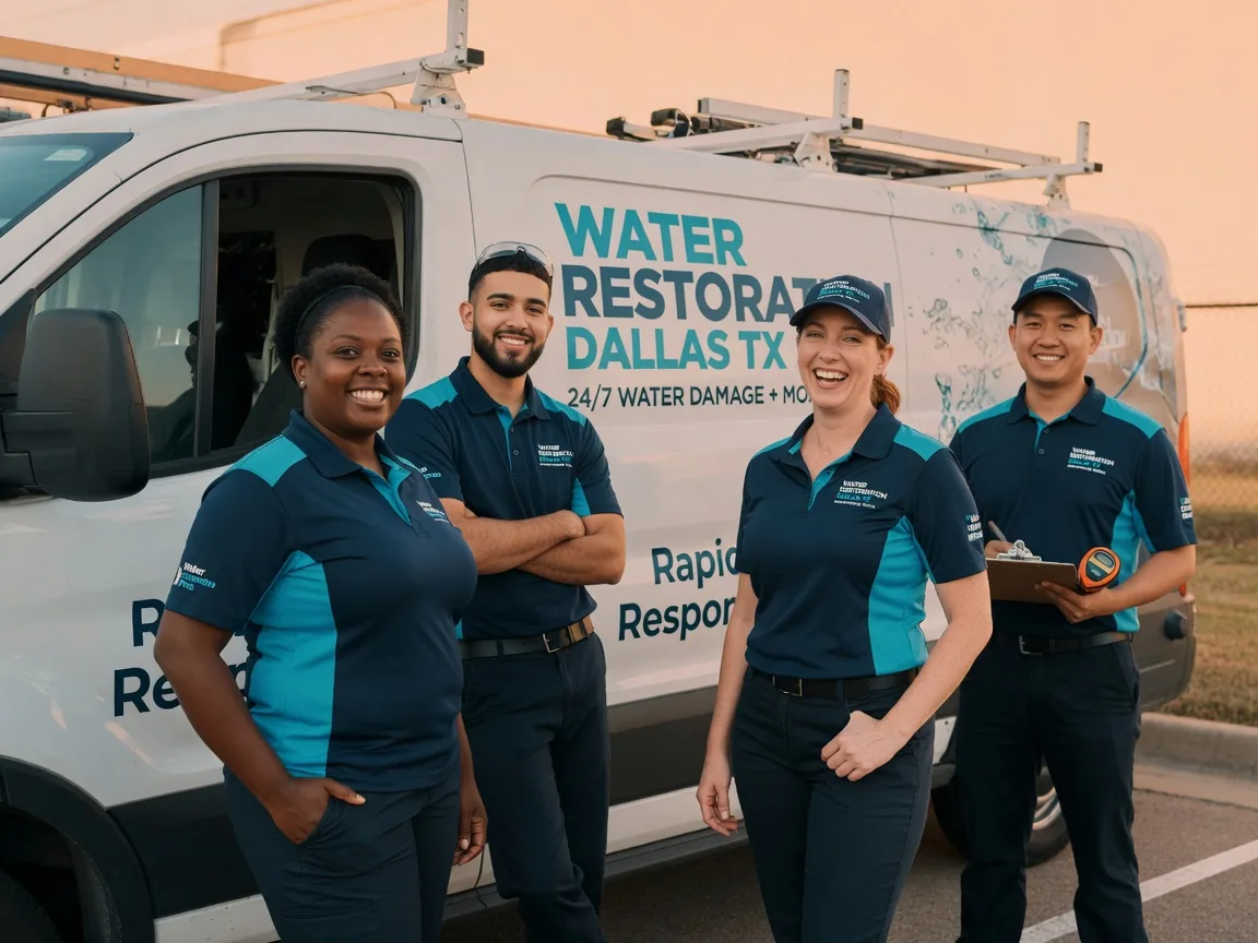 Emergency Water Damage Restoration company in Litchfield, OH